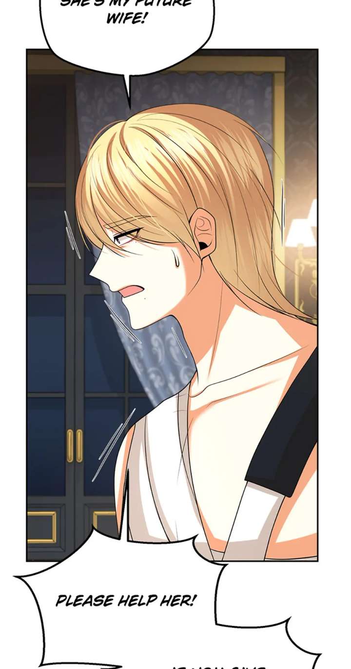 Divorce is the Condition Chapter 63 page 59 - 
