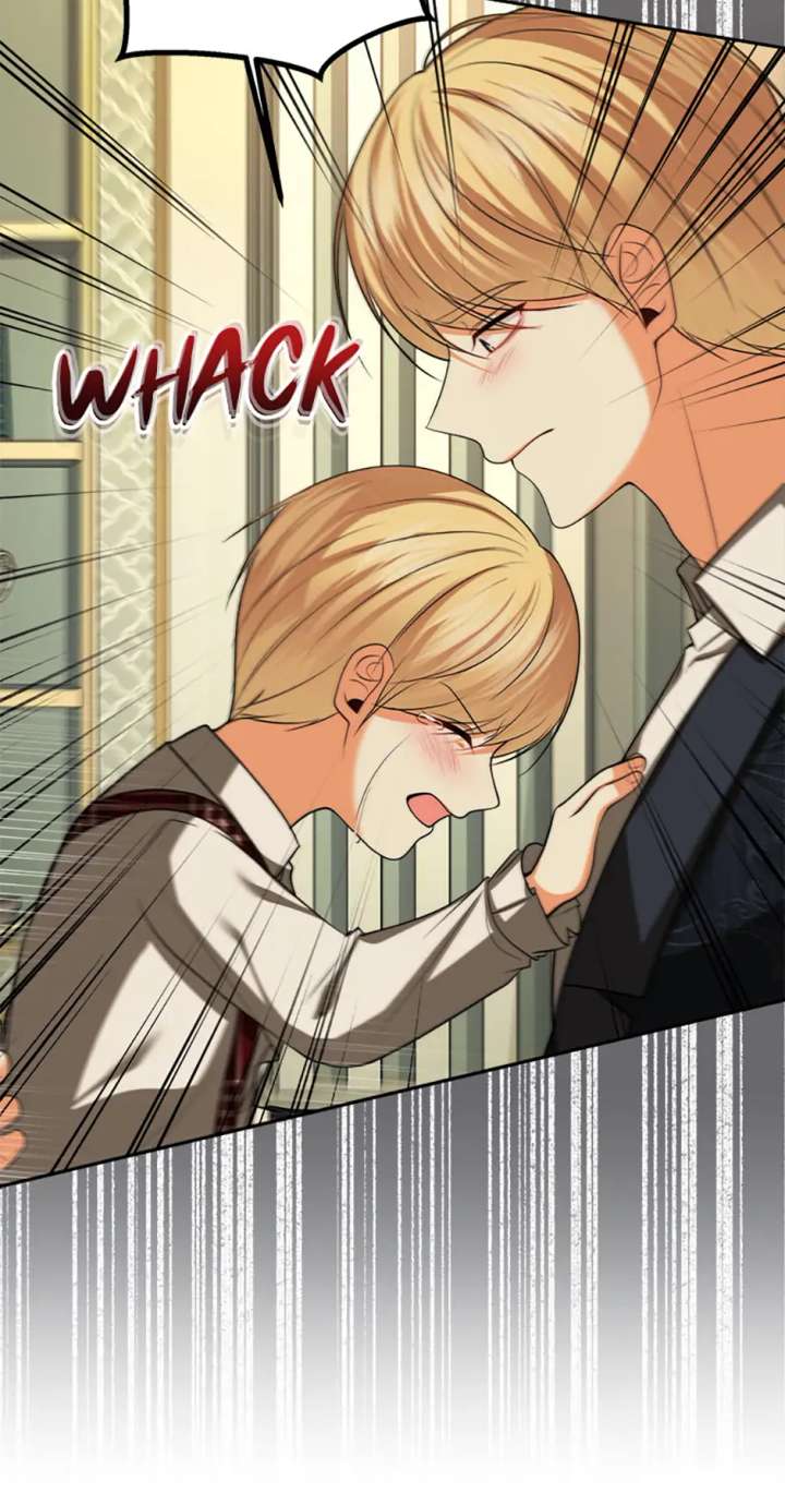 Divorce is the Condition Chapter 63 page 7 - 