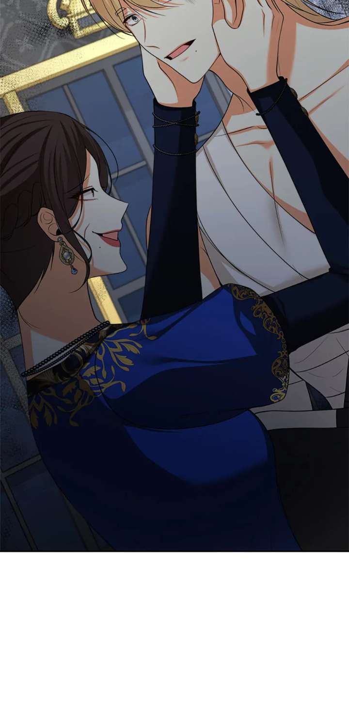 Divorce is the Condition Chapter 63 page 68 - 