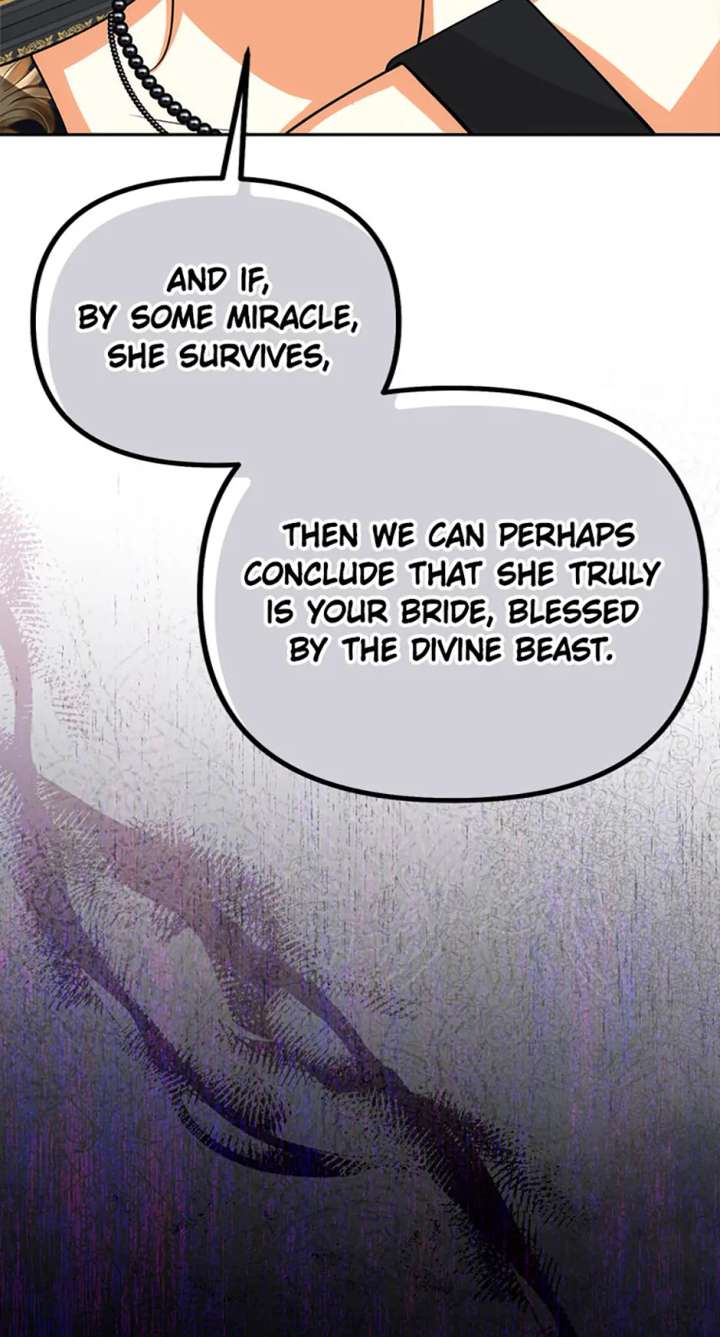 Divorce is the Condition Chapter 63 page 70 - 