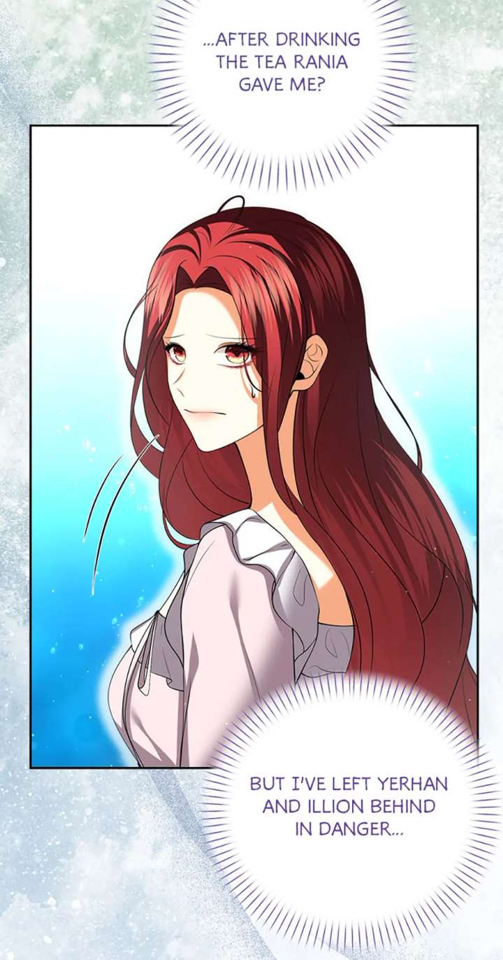 Divorce is the Condition Chapter 63 page 79 - 