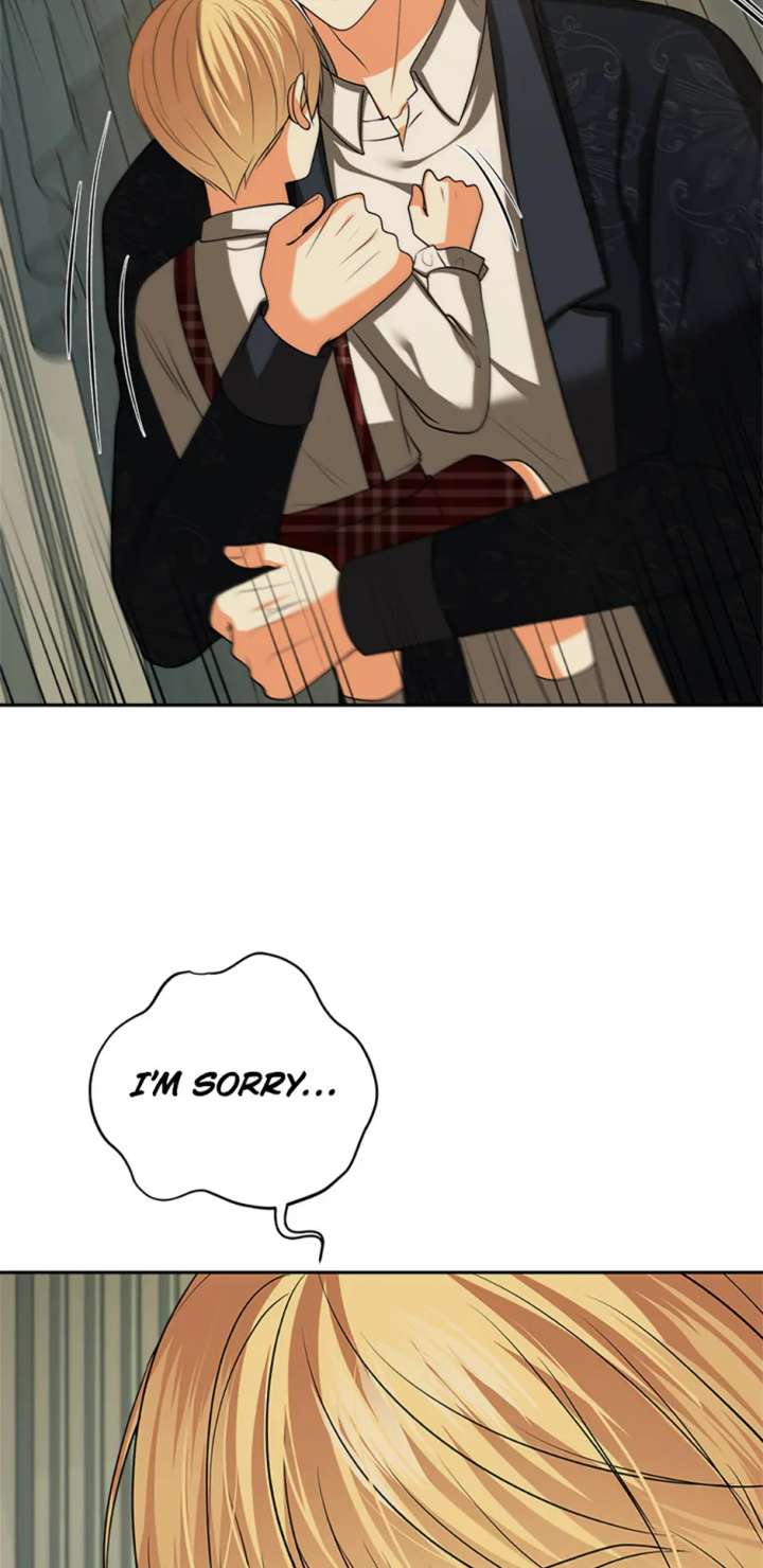 Divorce is the Condition Chapter 63 page 10 - 