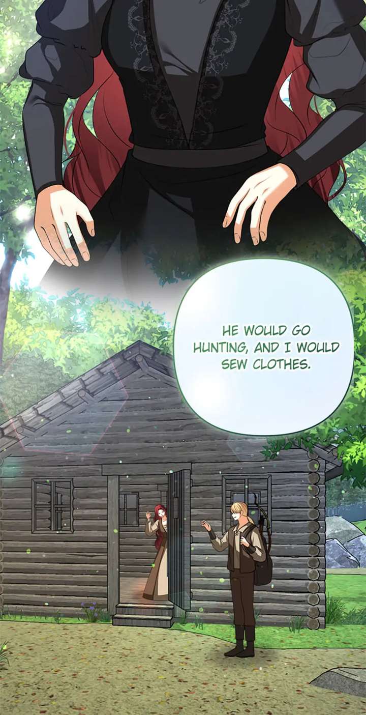 Divorce is the Condition Chapter 64 page 11 - 