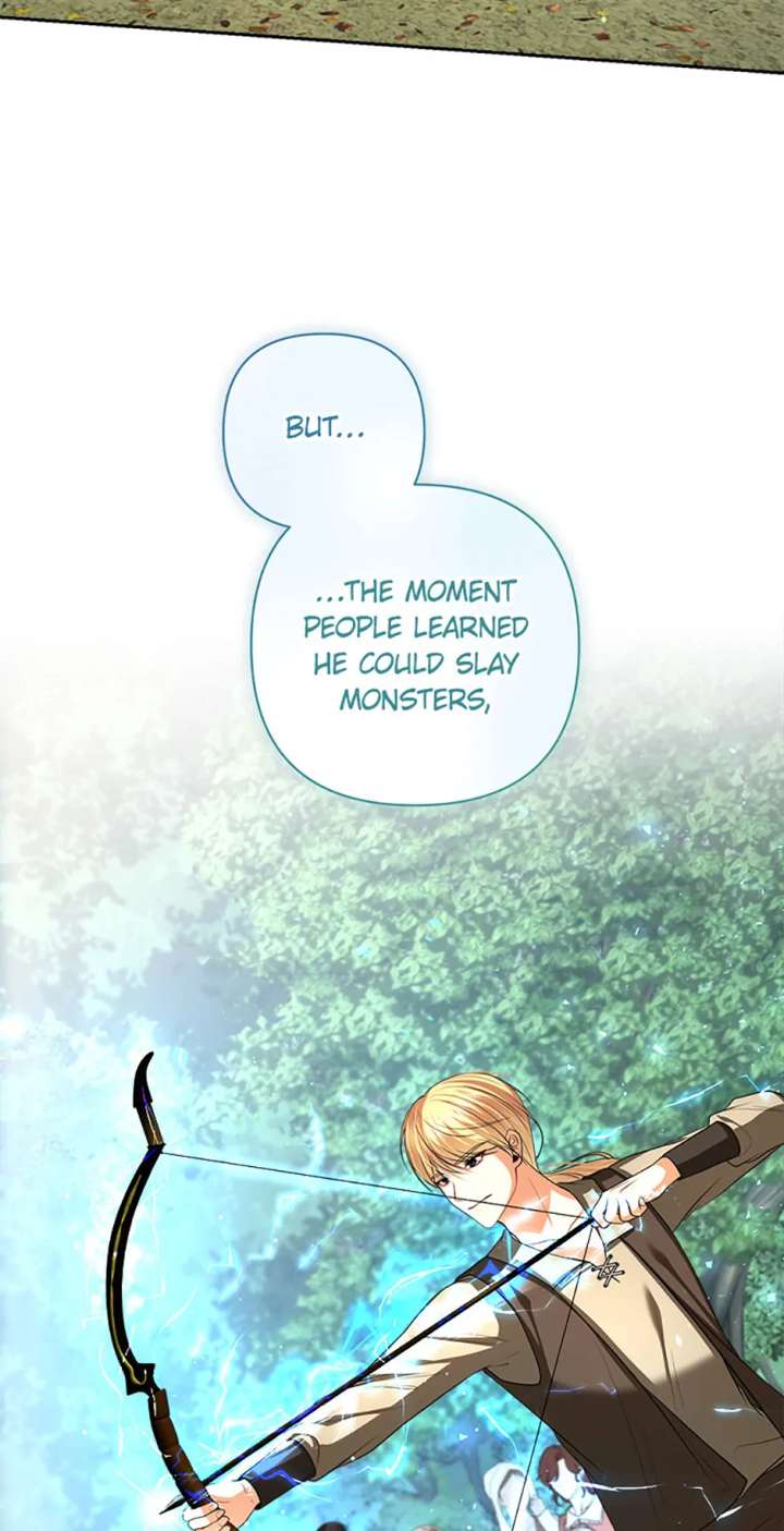 Divorce is the Condition Chapter 64 page 12 - 