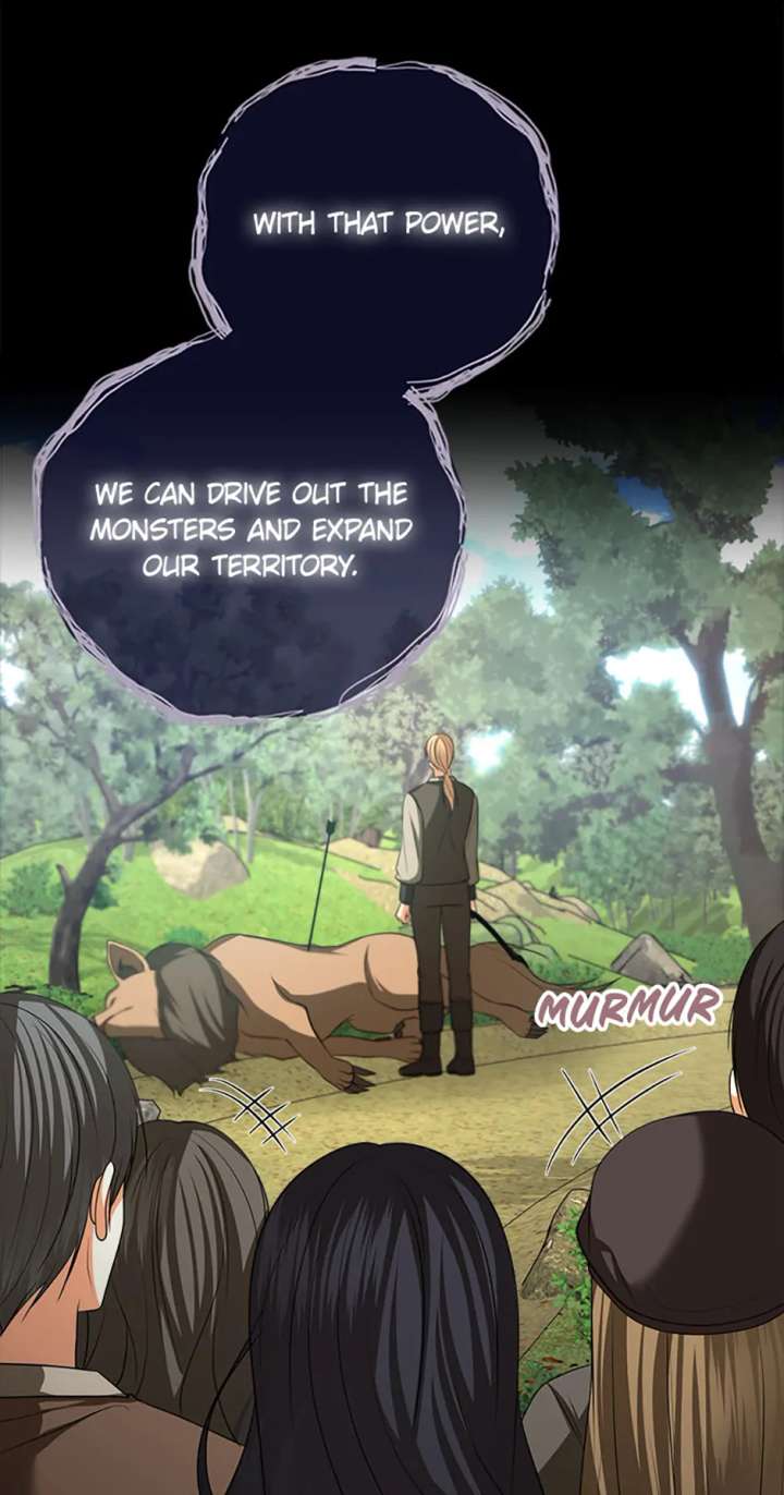 Divorce is the Condition Chapter 64 page 15 - 