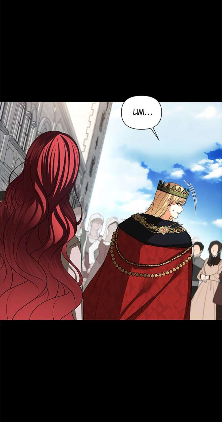 Divorce is the Condition Chapter 64 page 21 - 