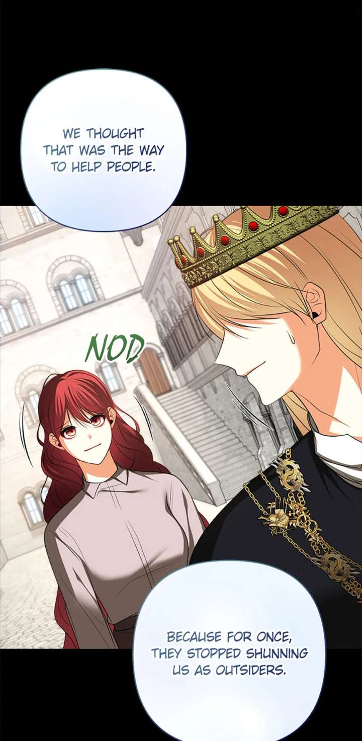 Divorce is the Condition Chapter 64 page 22 - 