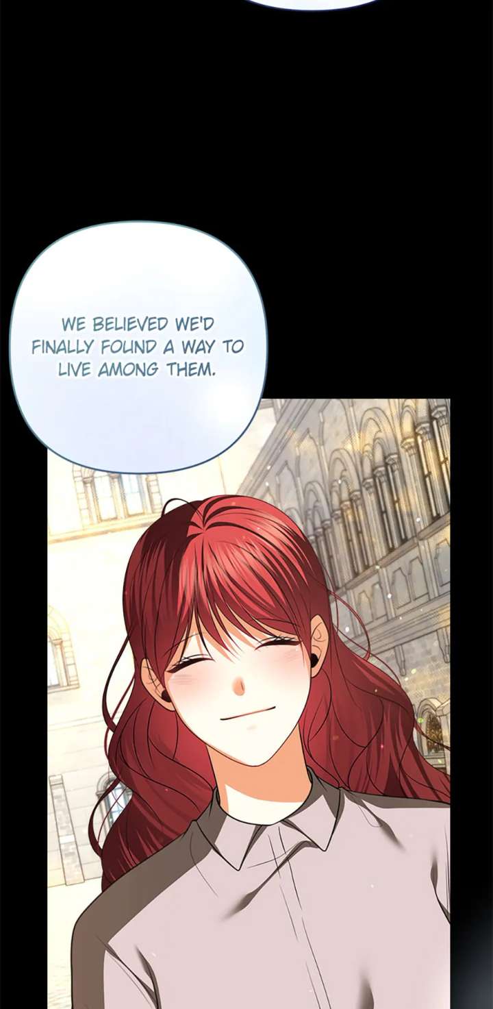 Divorce is the Condition Chapter 64 page 23 - 