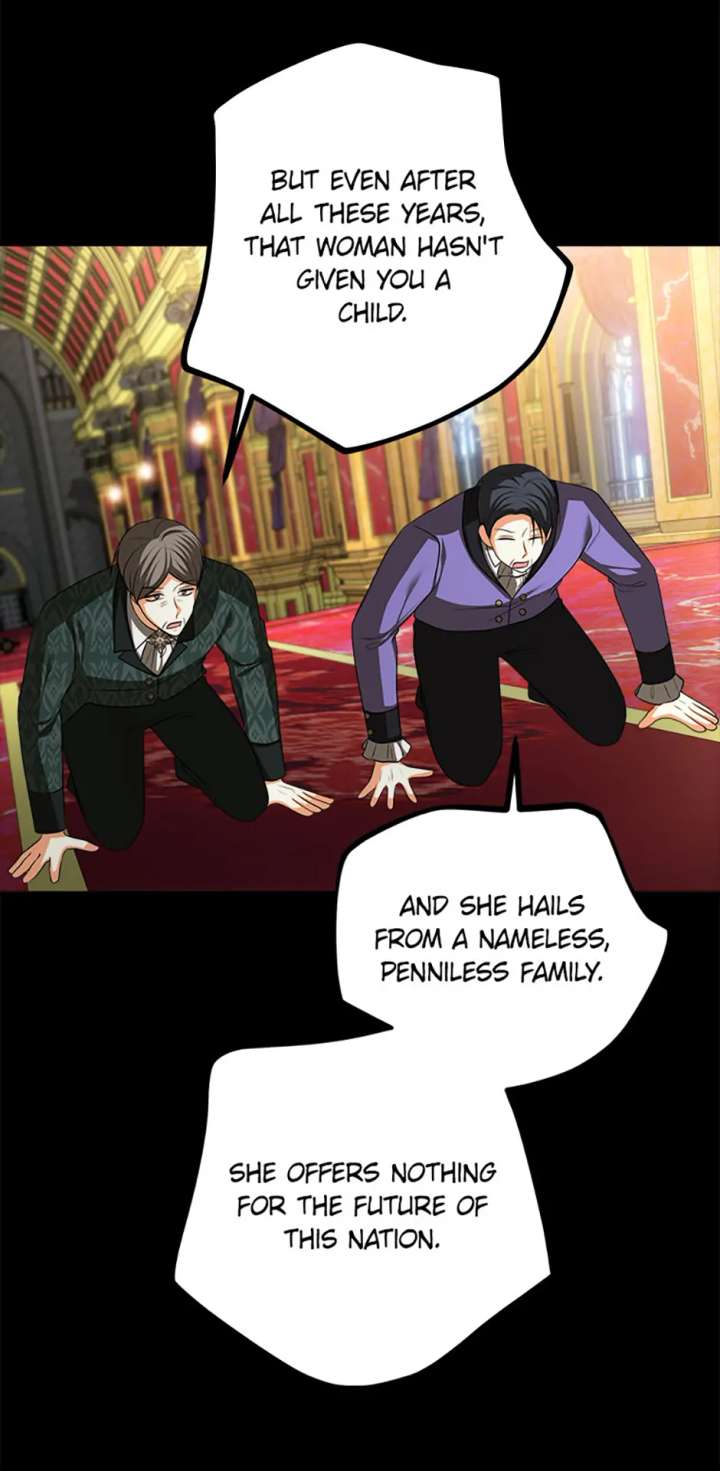 Divorce is the Condition Chapter 64 page 27 - 