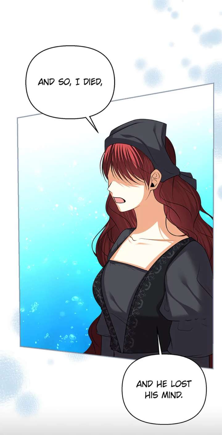 Divorce is the Condition Chapter 64 page 35 - 