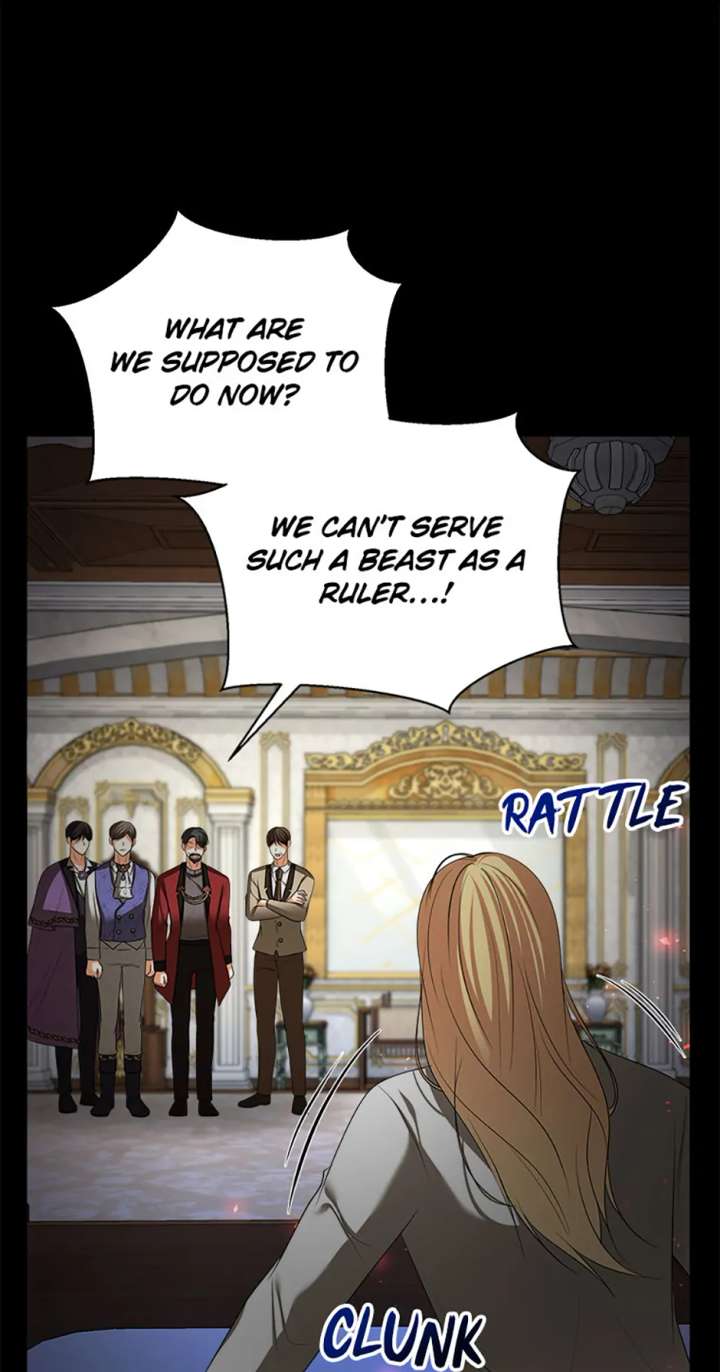 Divorce is the Condition Chapter 64 page 40 - 