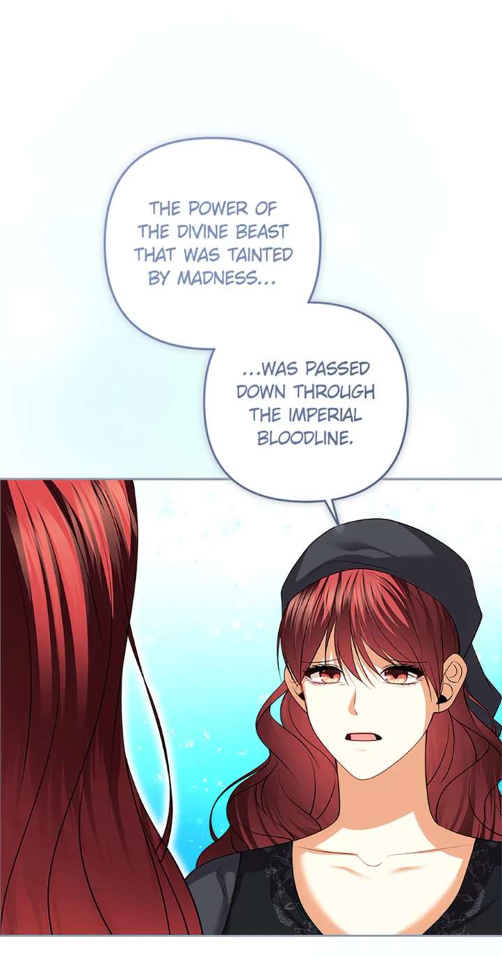 Divorce is the Condition Chapter 64 page 61 - 