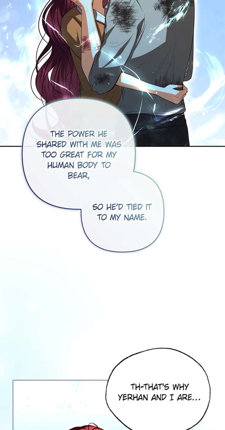 Divorce is the Condition Chapter 64 page 64 - 