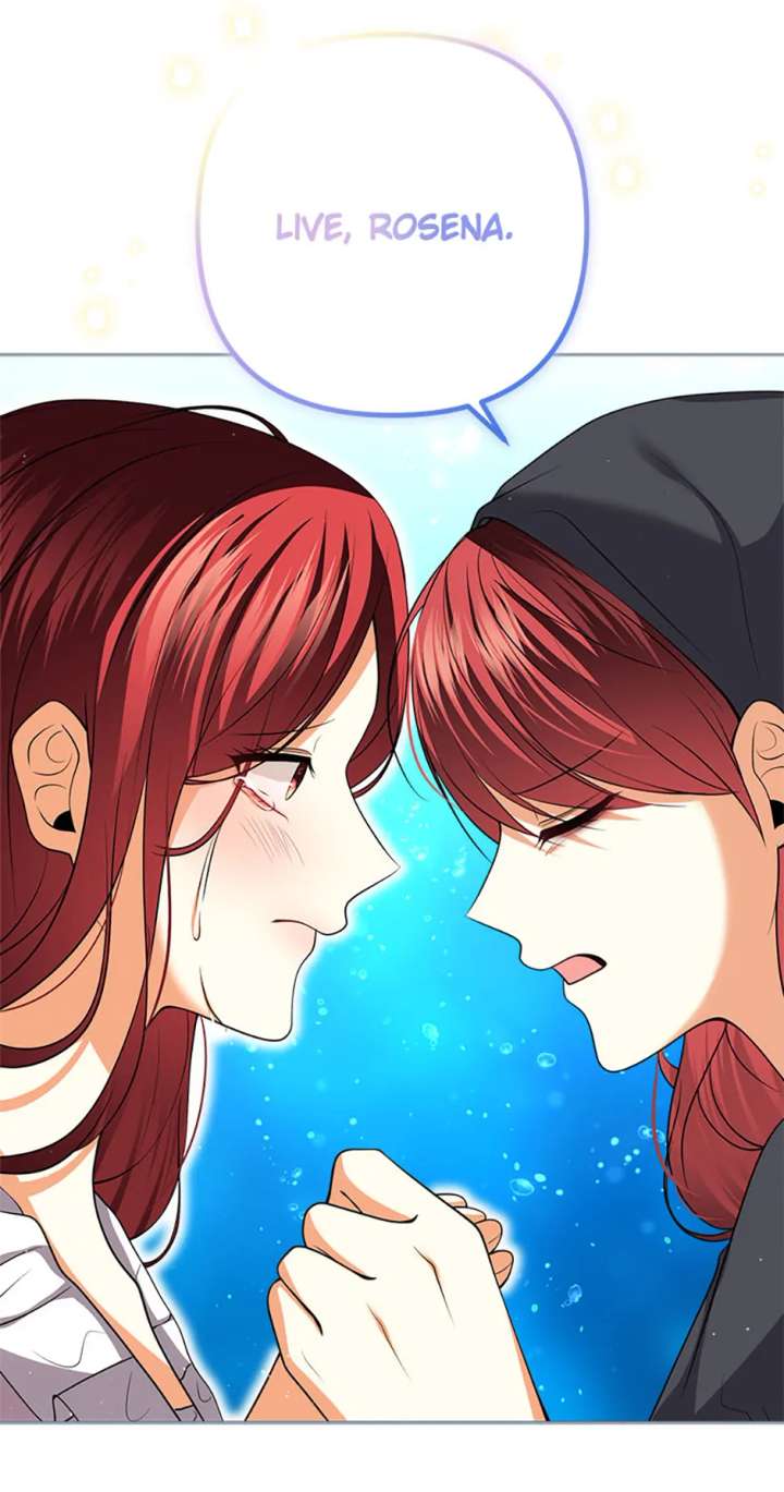 Divorce is the Condition Chapter 64 page 67 - 