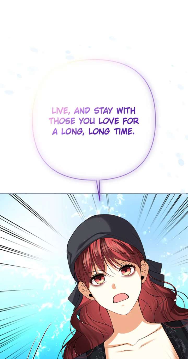 Divorce is the Condition Chapter 64 page 68 - 