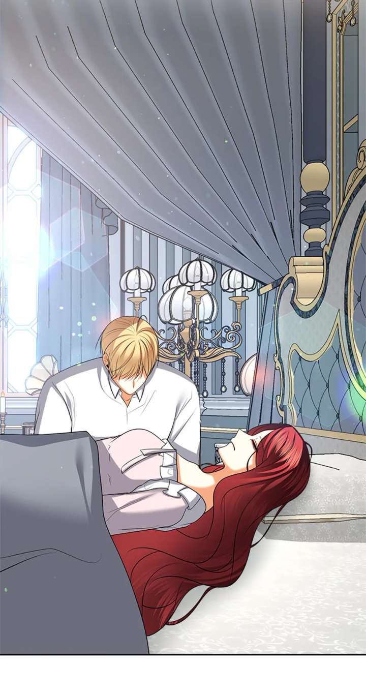 Divorce is the Condition Chapter 64 page 74 - 