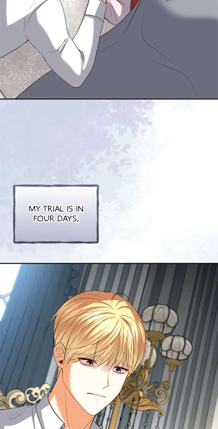 Divorce is the Condition Chapter 64 page 76 - 
