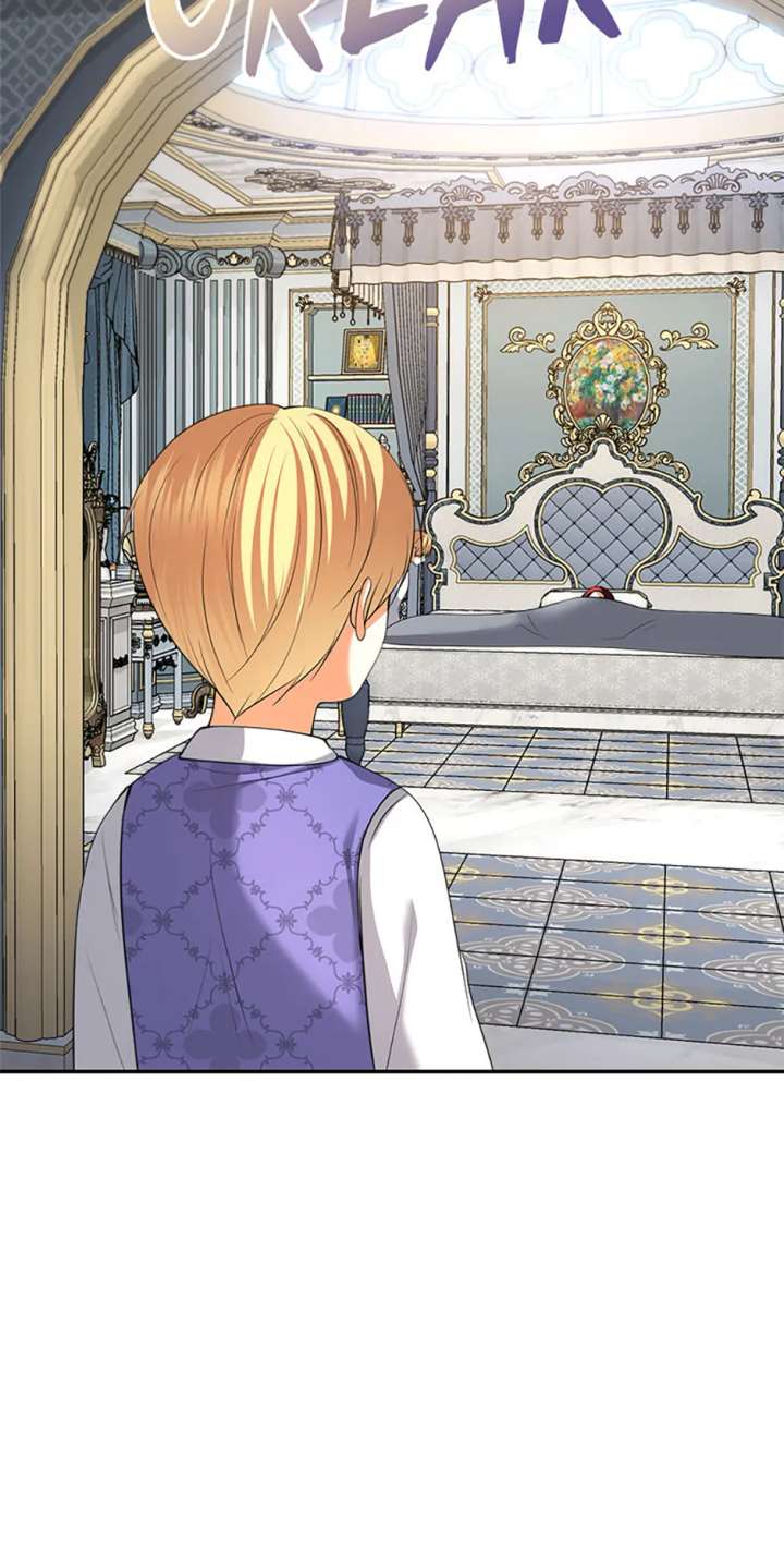 Divorce is the Condition Chapter 64 page 79 - 