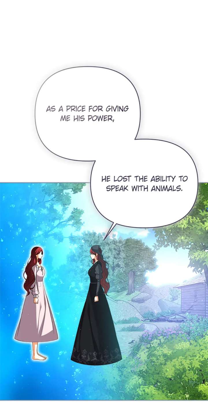 Divorce is the Condition Chapter 64 page 9 - 