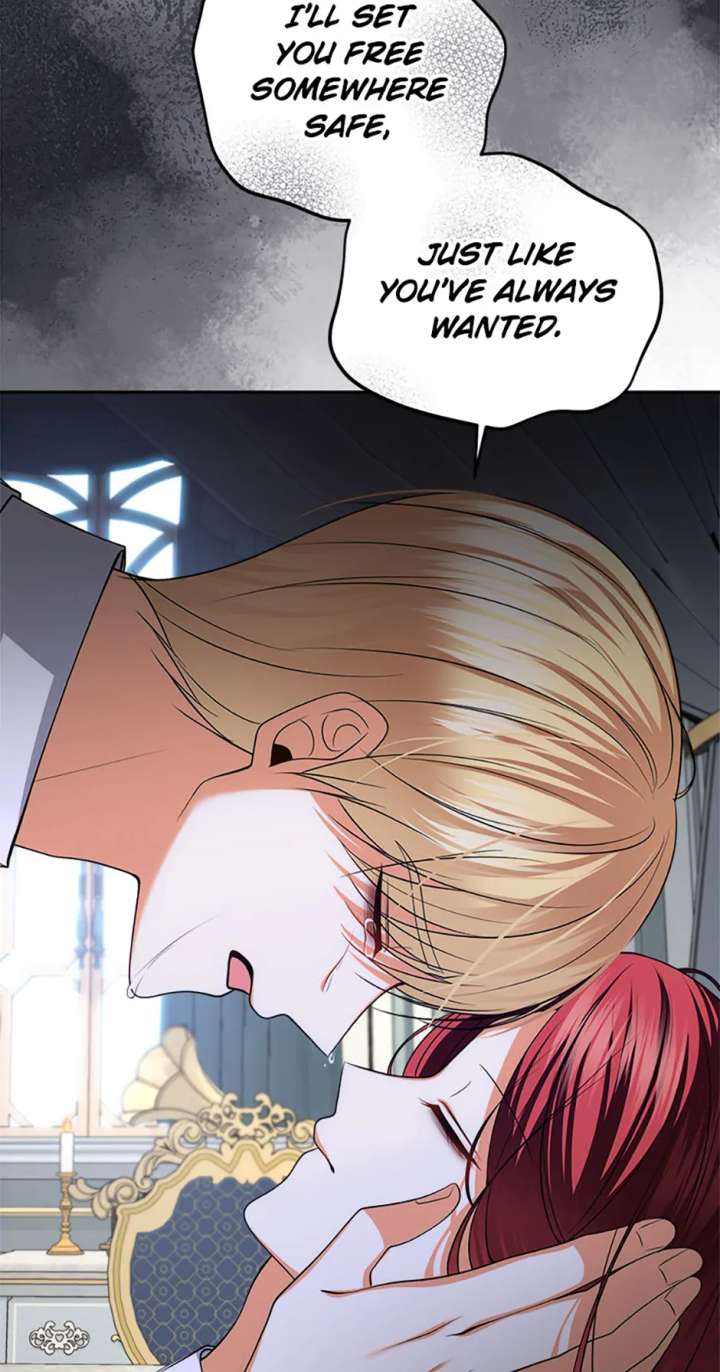 Divorce is the Condition Chapter 65 page 13 - 