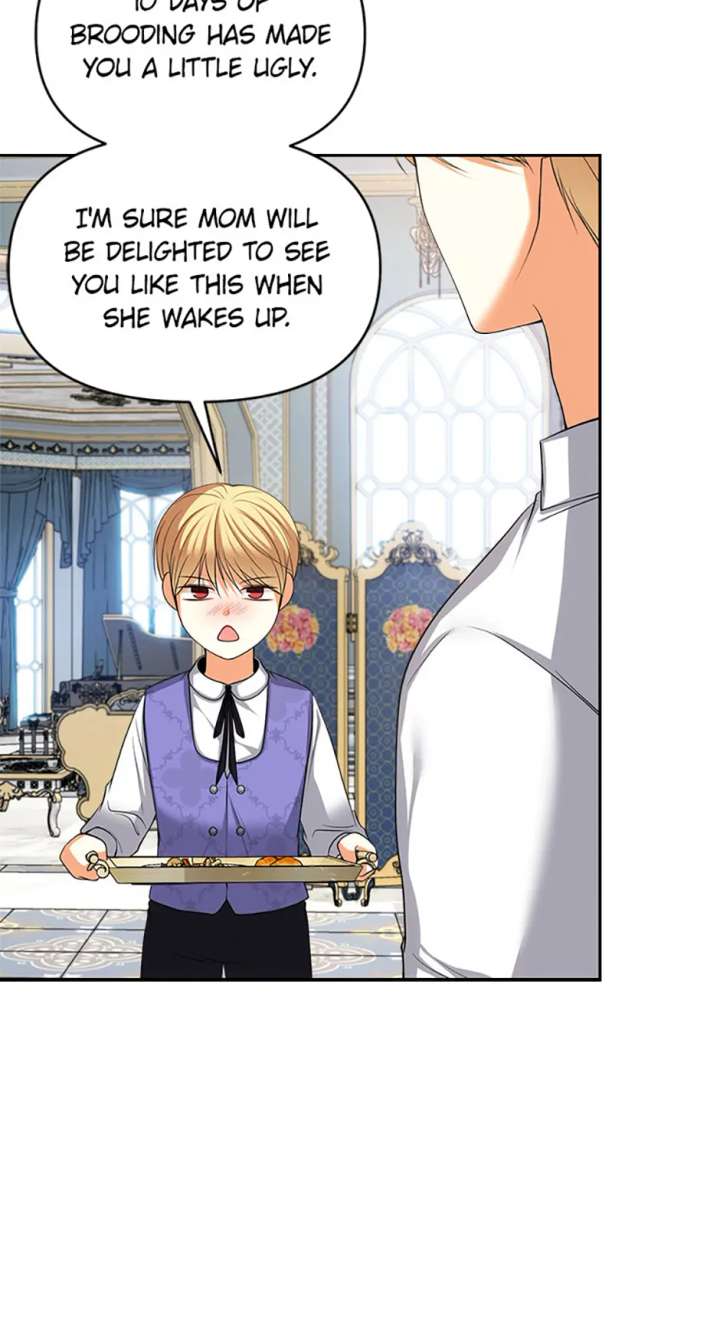Divorce is the Condition Chapter 65 page 21 - 