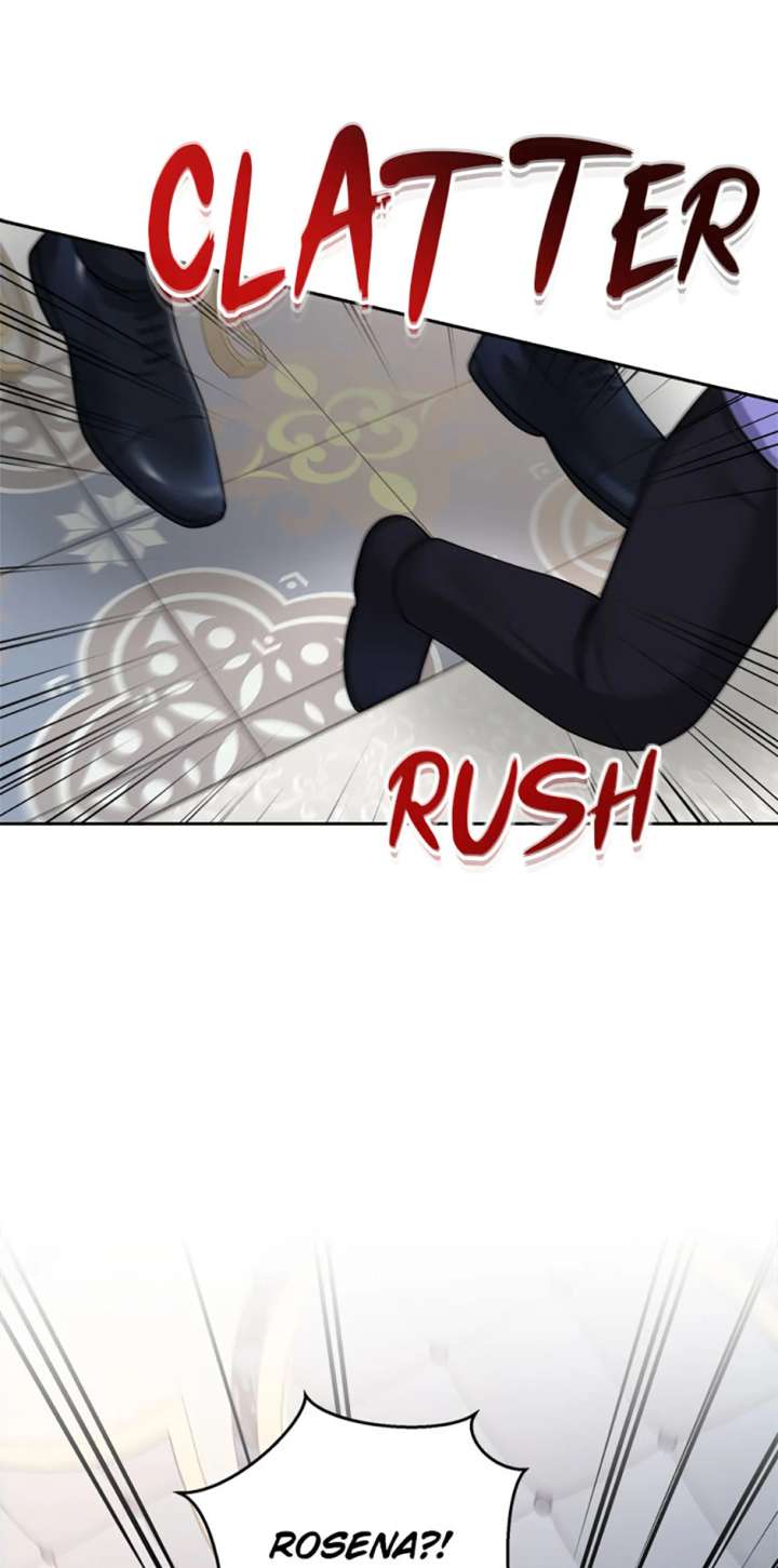 Divorce is the Condition Chapter 65 page 35 - 
