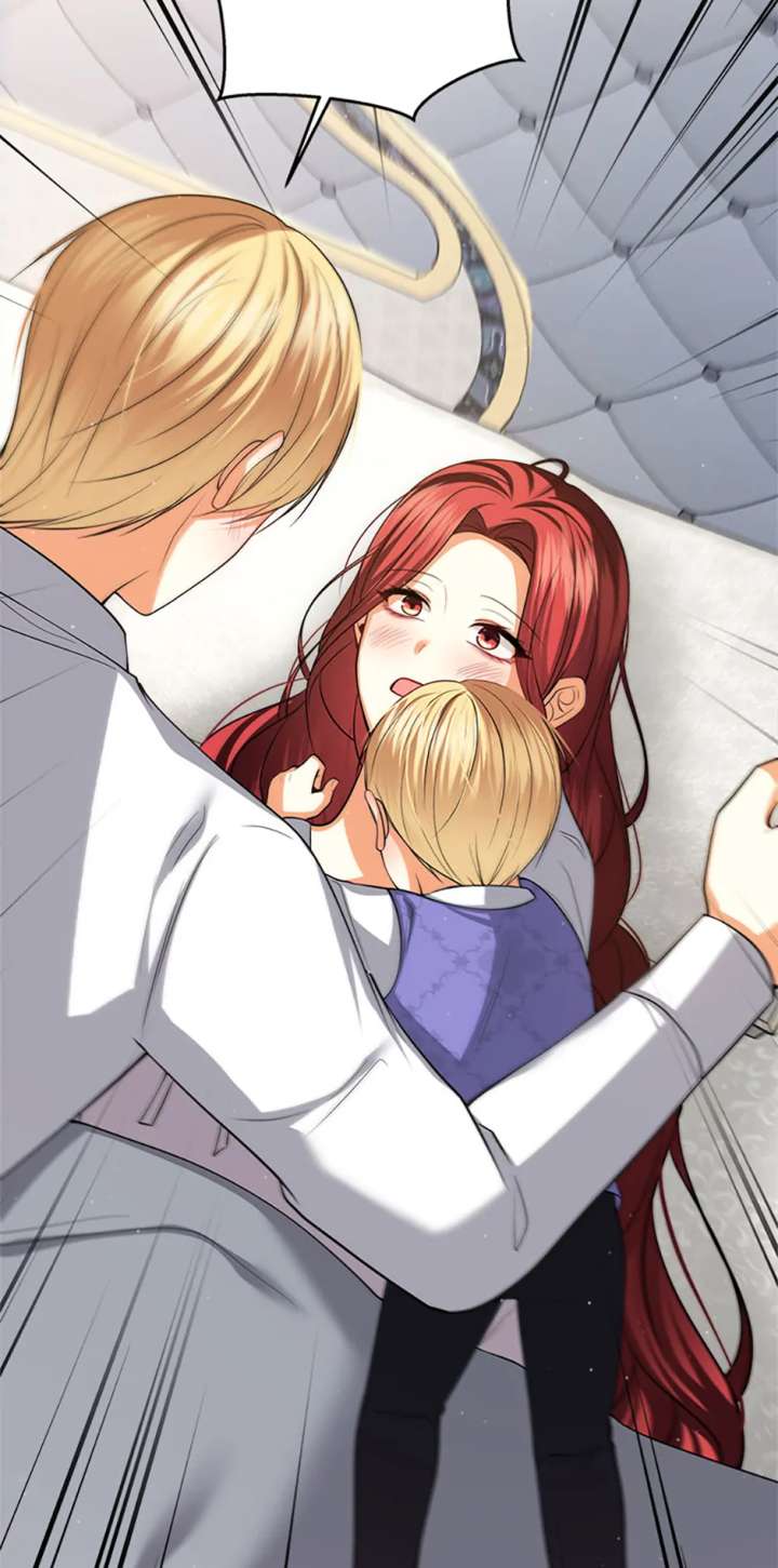 Divorce is the Condition Chapter 65 page 36 - 