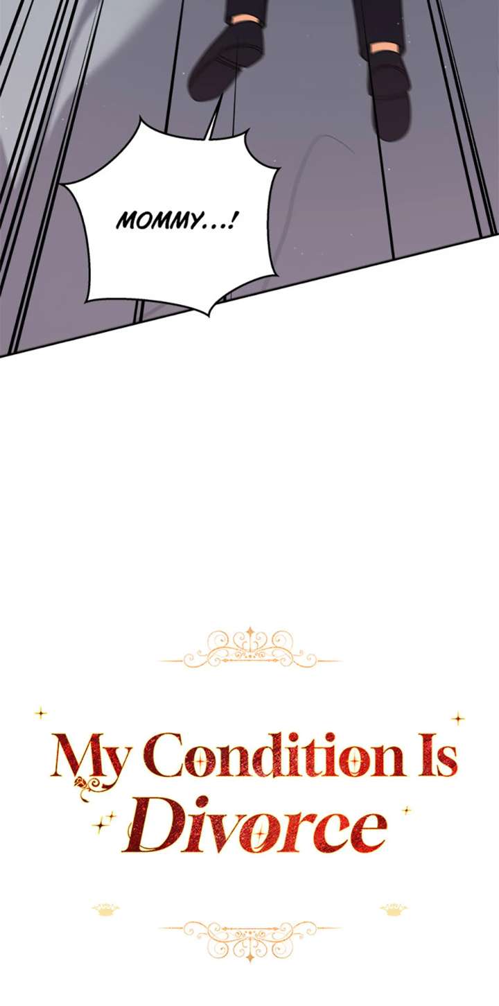 Divorce is the Condition Chapter 65 page 37 - 