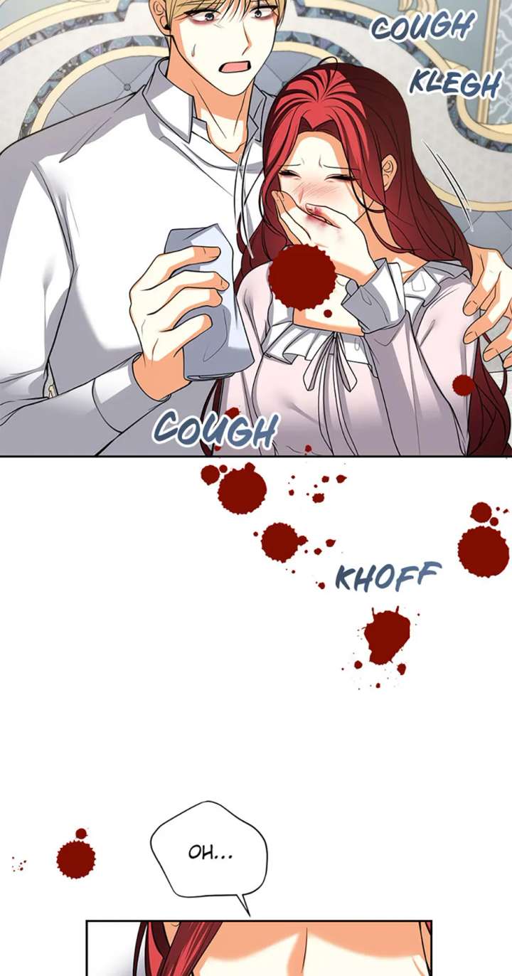 Divorce is the Condition Chapter 65 page 49 - 