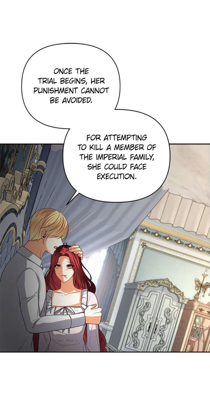 Divorce is the Condition Chapter 65 page 54 - 