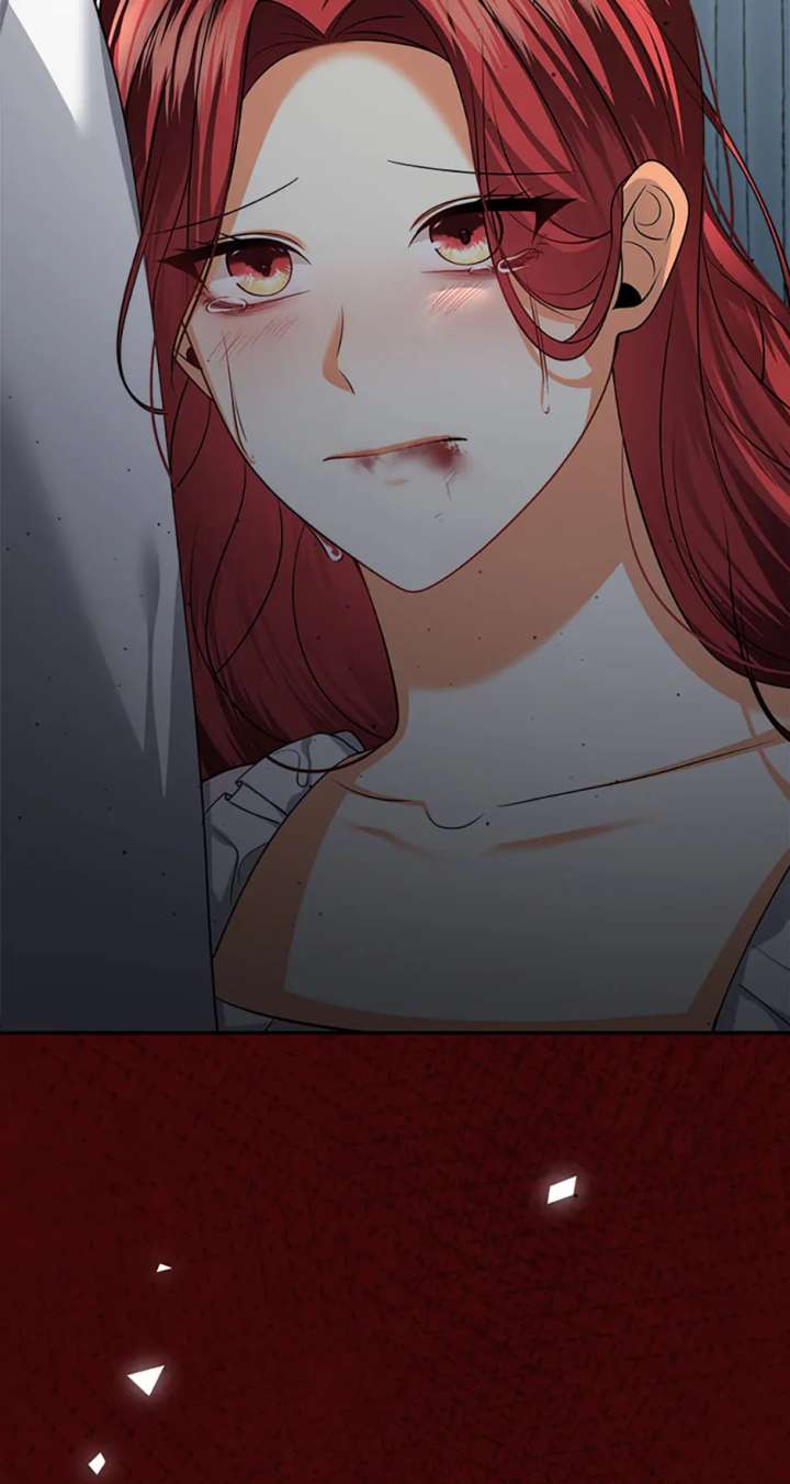 Divorce is the Condition Chapter 65 page 56 - 