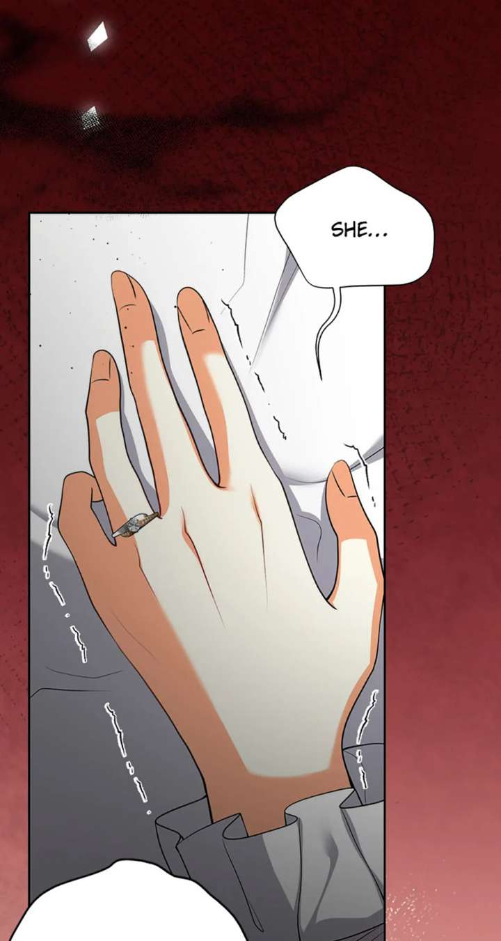 Divorce is the Condition Chapter 65 page 57 - 