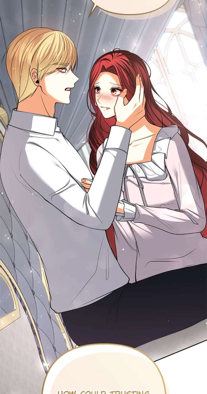 Divorce is the Condition Chapter 65 page 62 - 