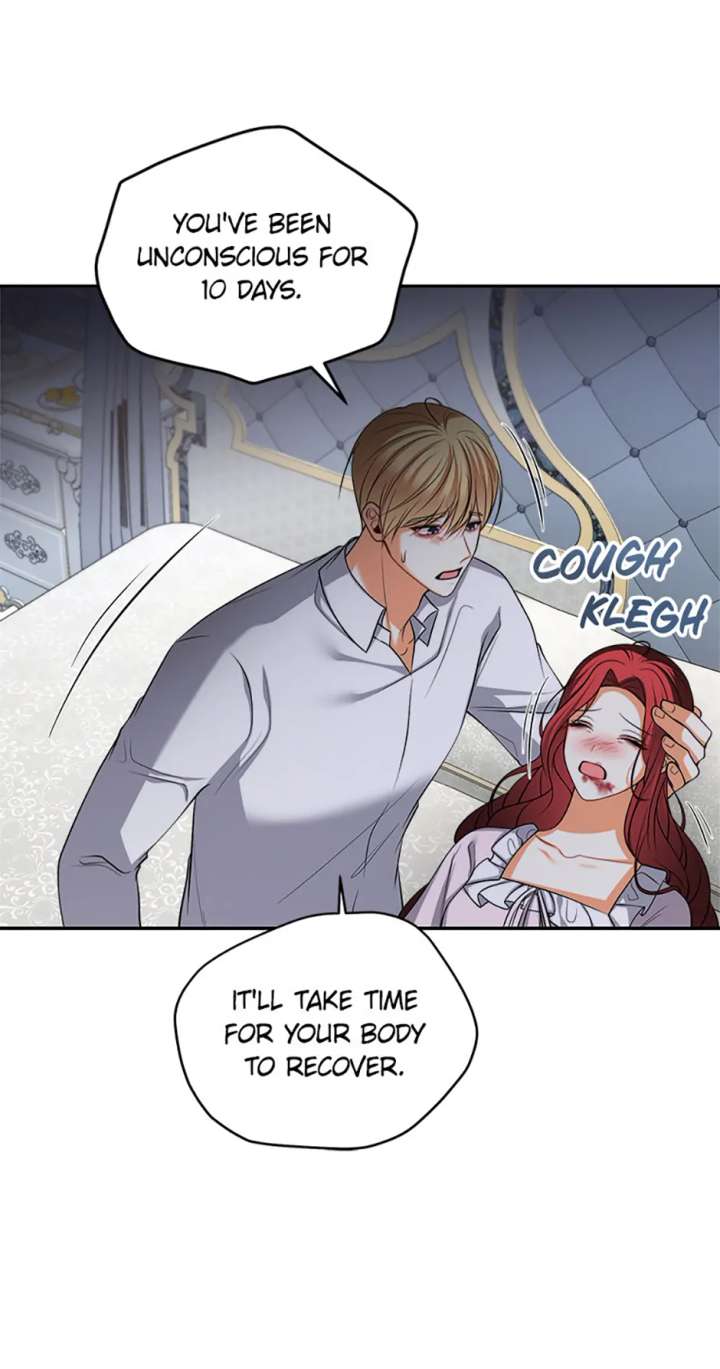 Divorce is the Condition Chapter 65 page 66 - 