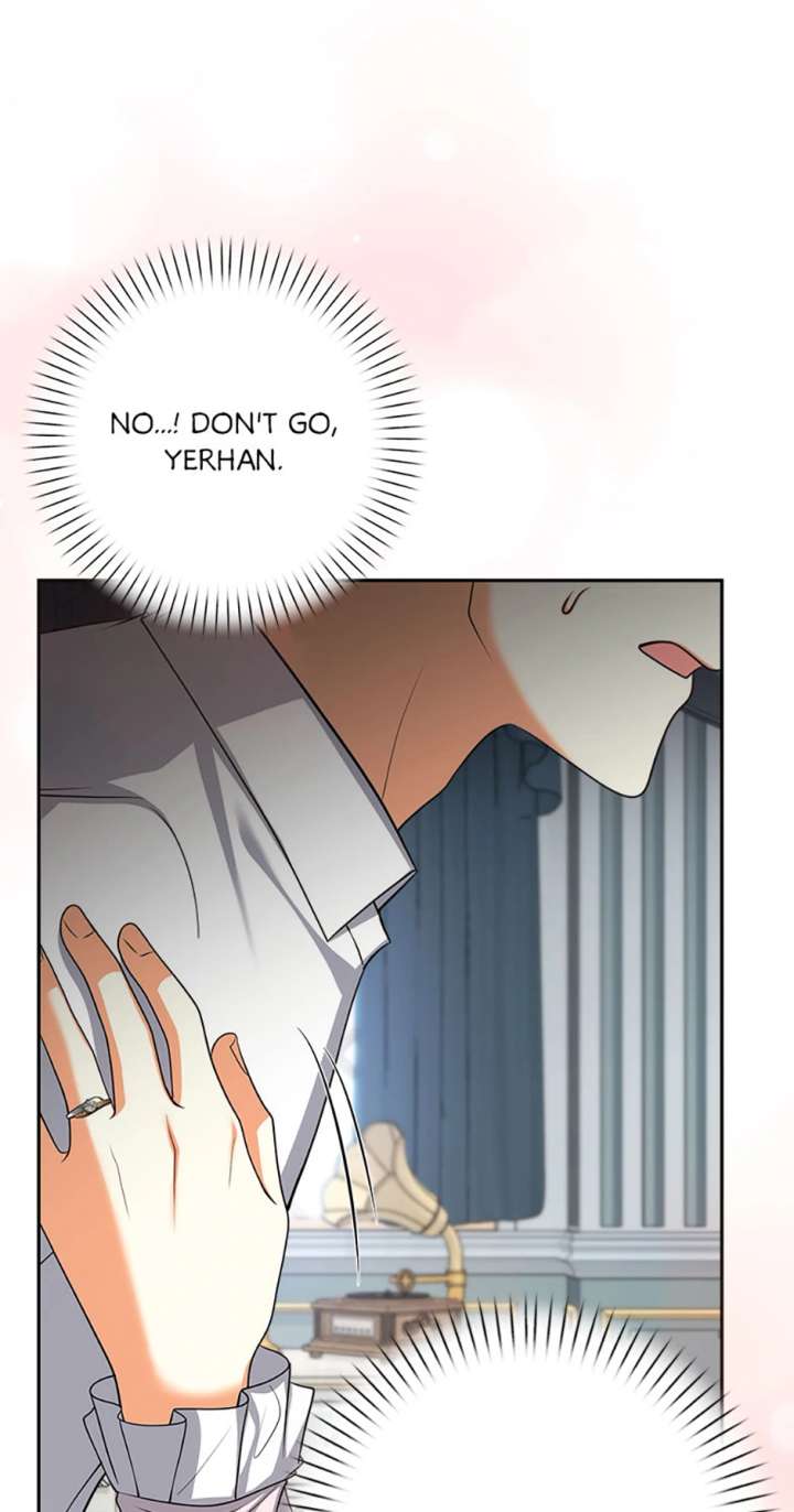 Divorce is the Condition Chapter 65 page 67 - 