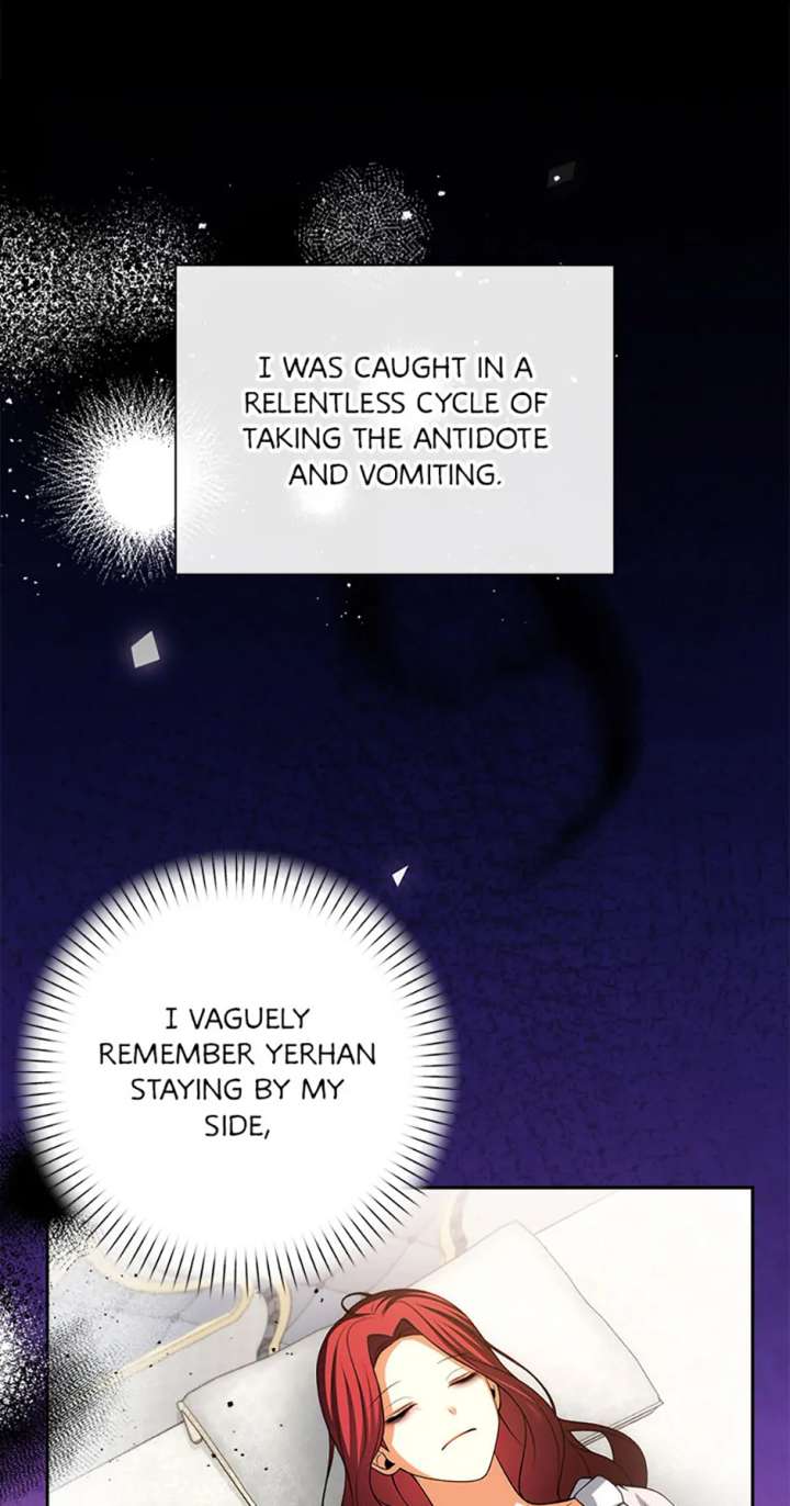Divorce is the Condition Chapter 65 page 74 - 
