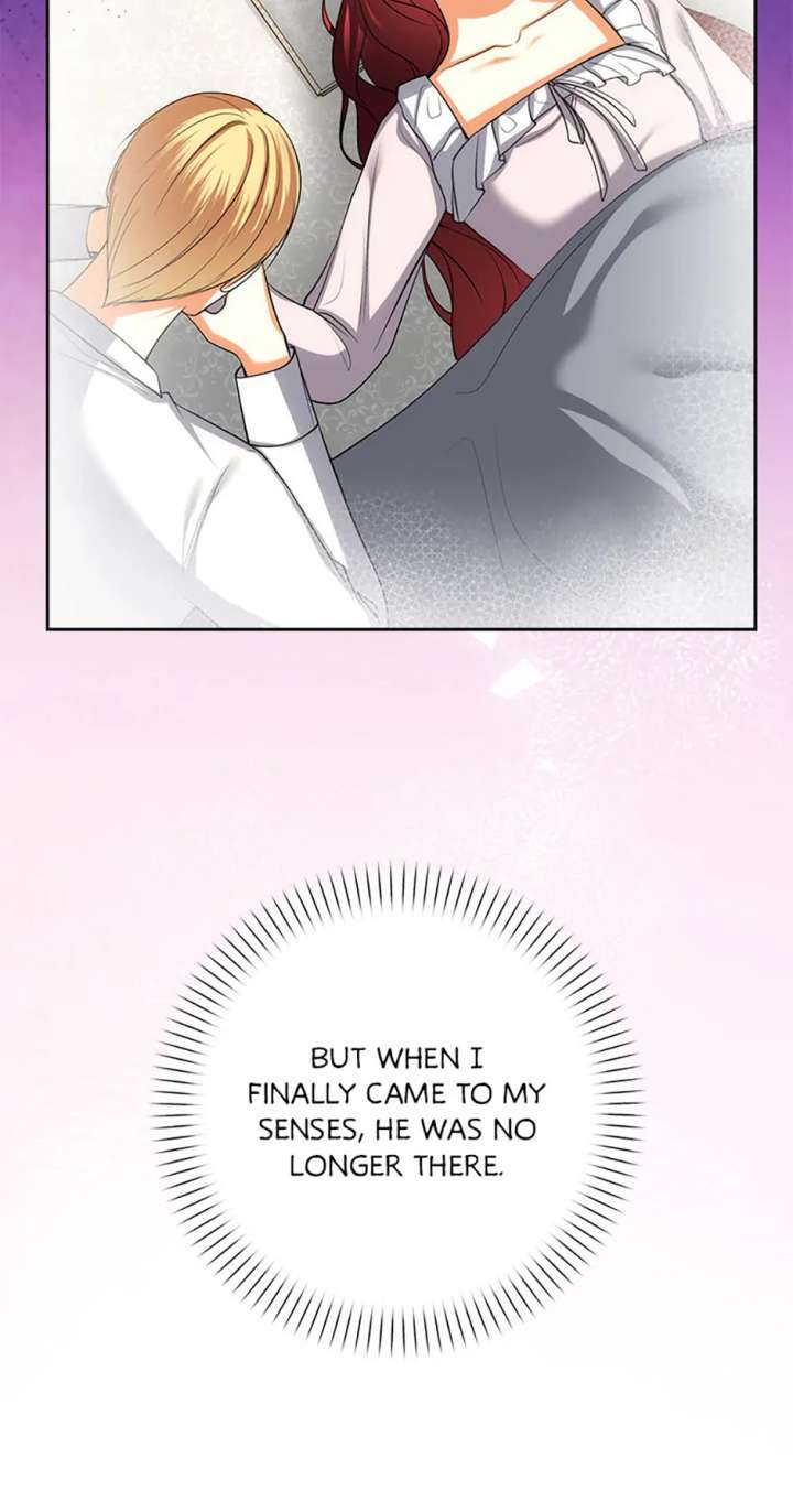 Divorce is the Condition Chapter 65 page 75 - 