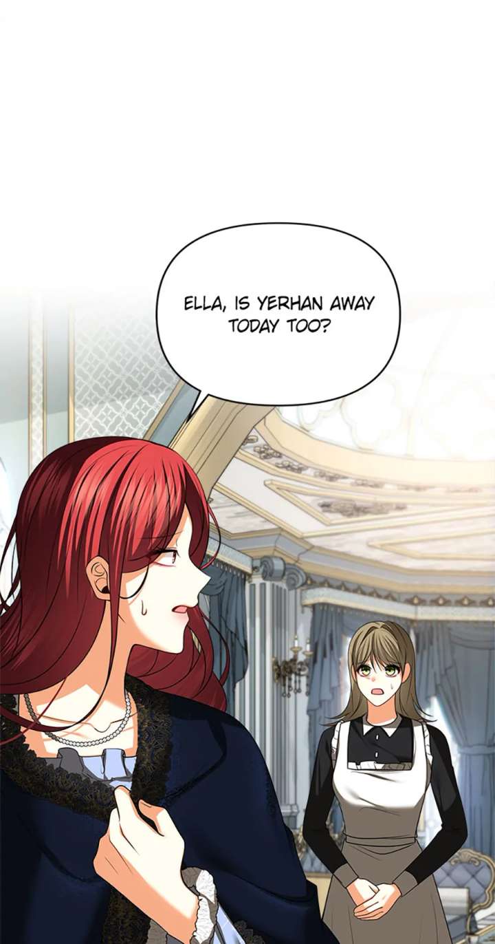 Divorce is the Condition Chapter 65 page 76 - 