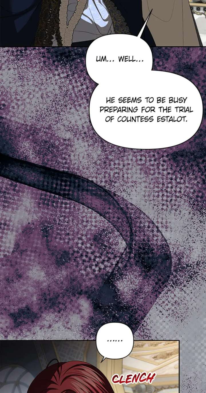 Divorce is the Condition Chapter 65 page 77 - 