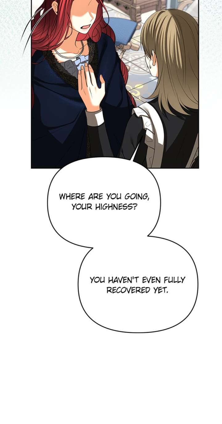 Divorce is the Condition Chapter 65 page 79 - 