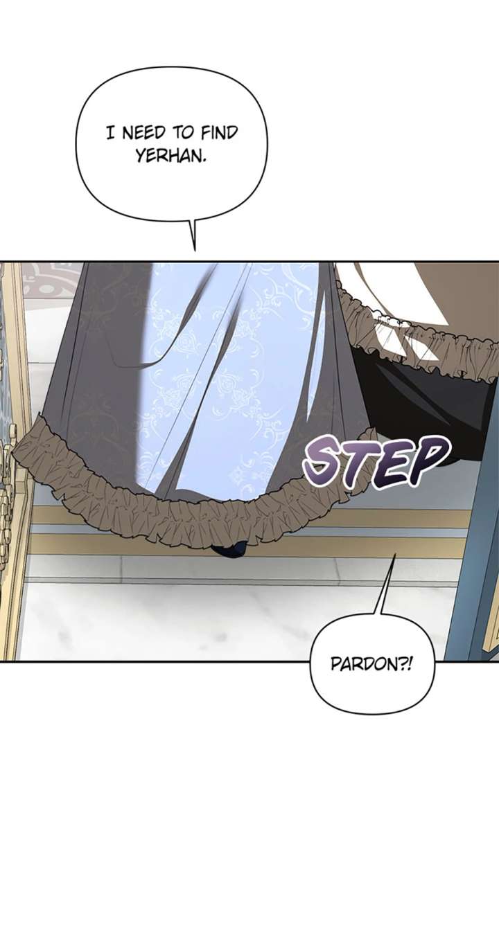 Divorce is the Condition Chapter 65 page 80 - 