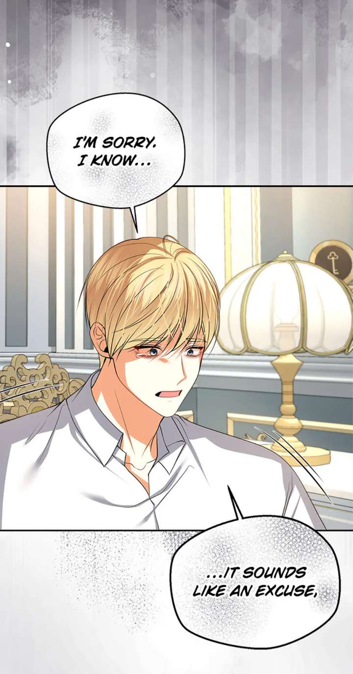 Divorce is the Condition Chapter 65 page 9 - 