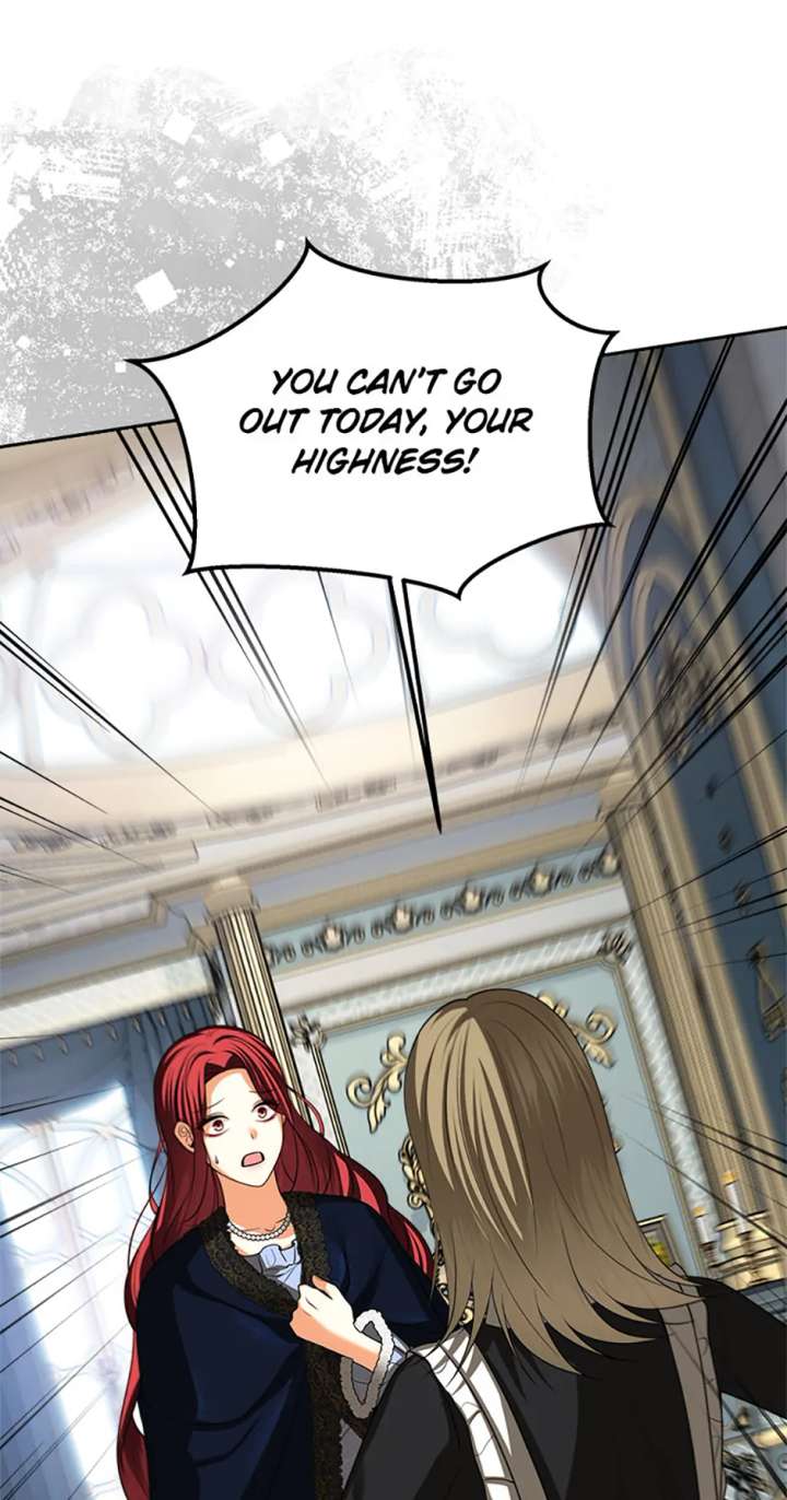 Divorce is the Condition Chapter 65 page 81 - 