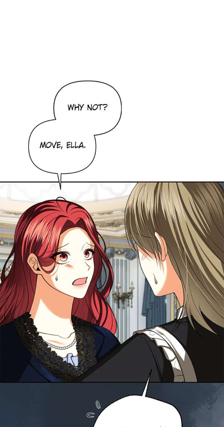 Divorce is the Condition Chapter 65 page 83 - 