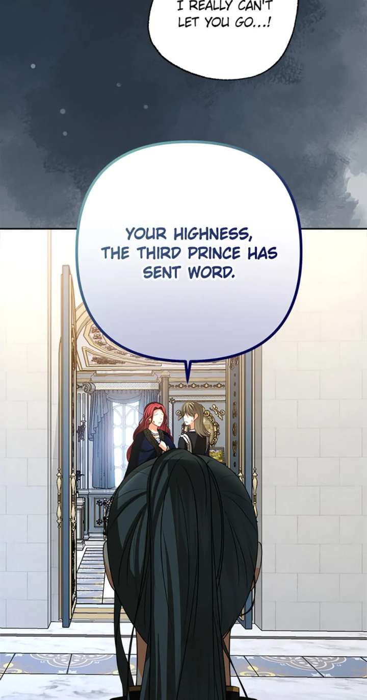 Divorce is the Condition Chapter 65 page 84 - 