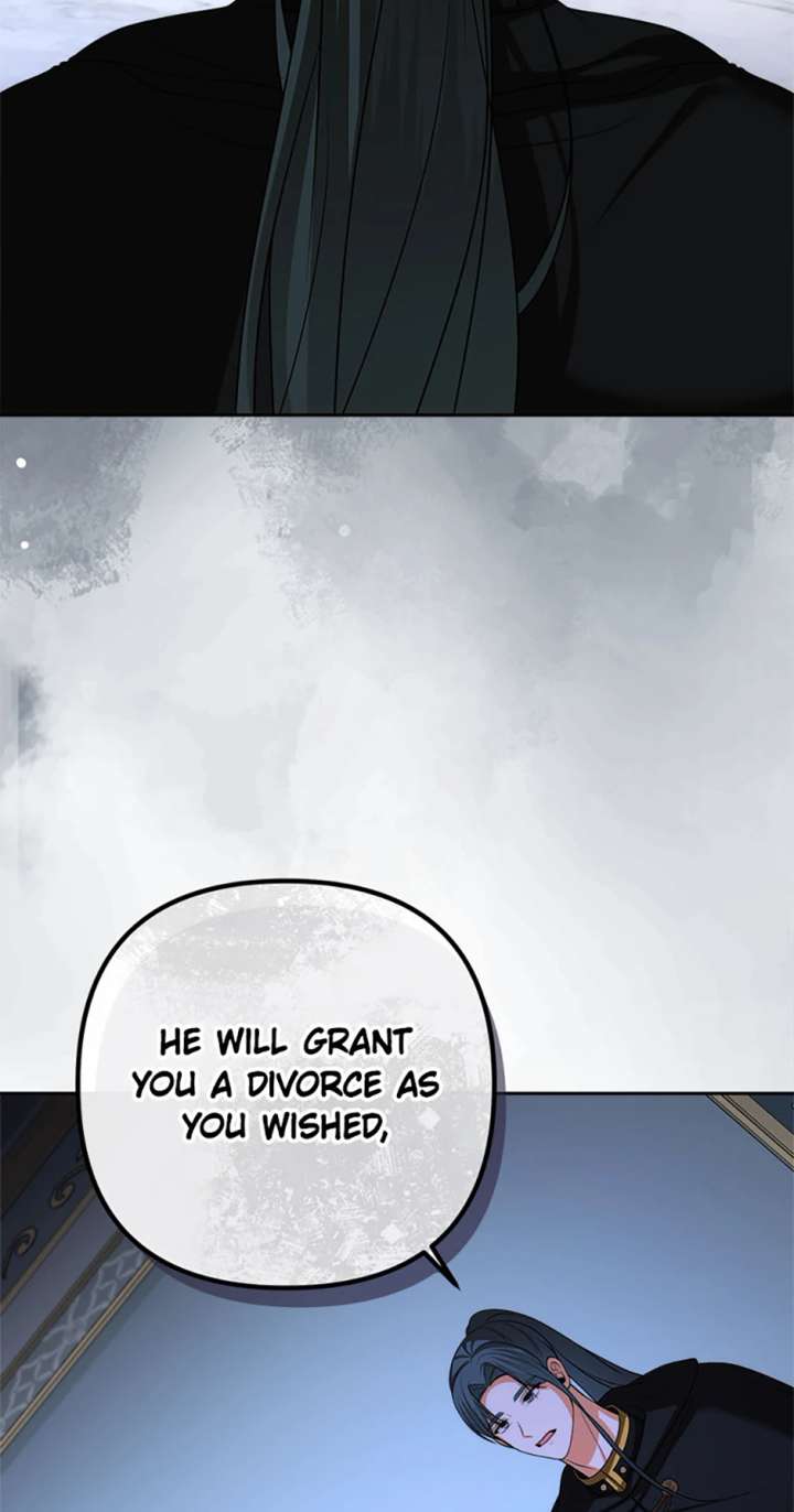 Divorce is the Condition Chapter 65 page 85 - 