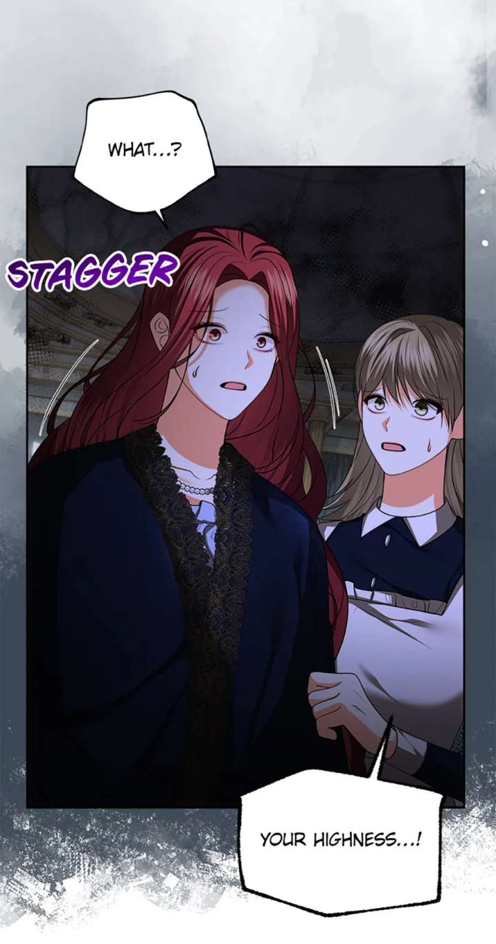 Divorce is the Condition Chapter 65 page 87 - 