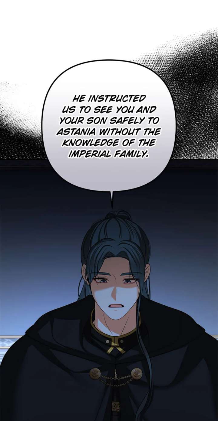 Divorce is the Condition Chapter 65 page 88 - 
