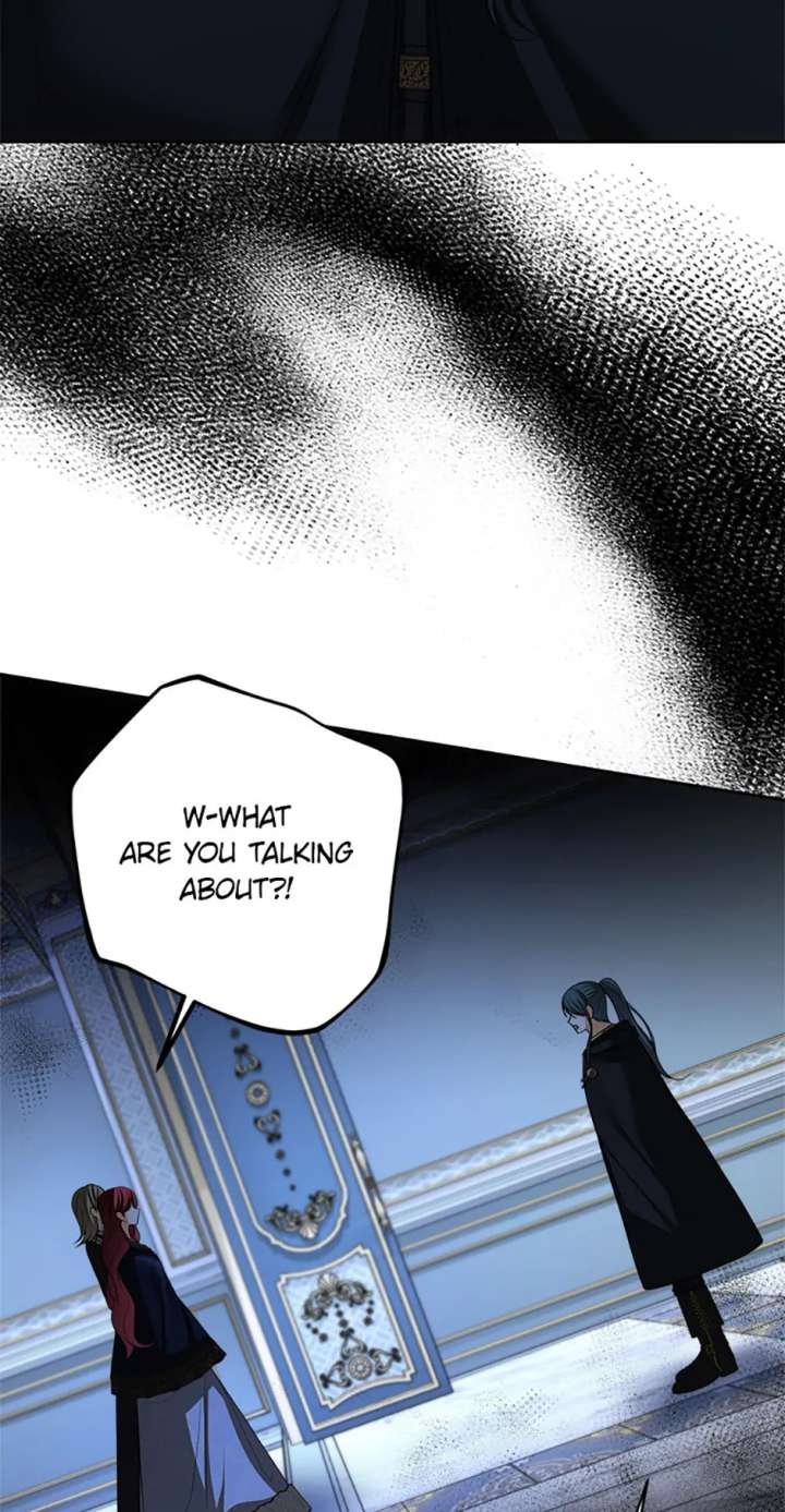 Divorce is the Condition Chapter 65 page 89 - 