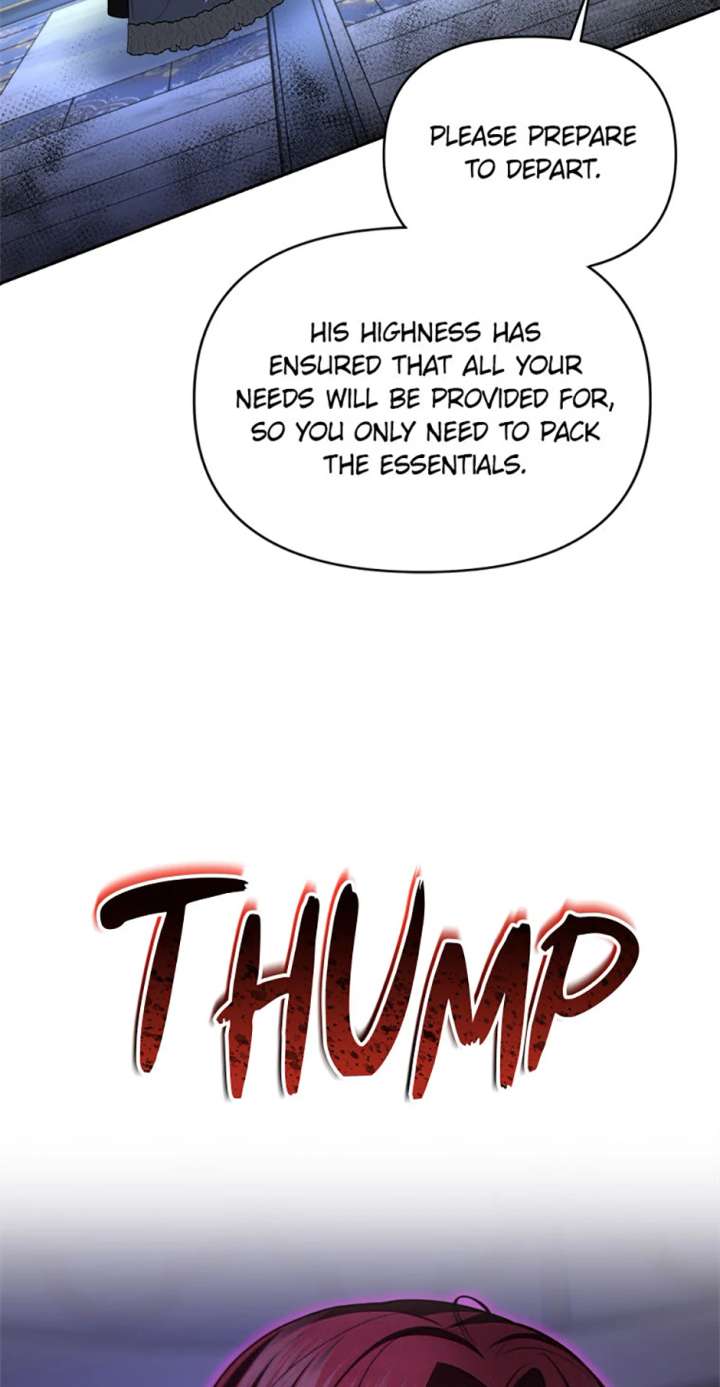 Divorce is the Condition Chapter 65 page 90 - 
